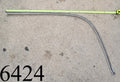 1949 49 Chrysler RH Belt Line Extension Trim Quarter Moulding Rear MOPAR OEM