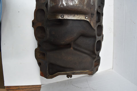 1970 70 Corvette Chevelle Chevy Intake Manifold 3955287 Dated L18 402 454