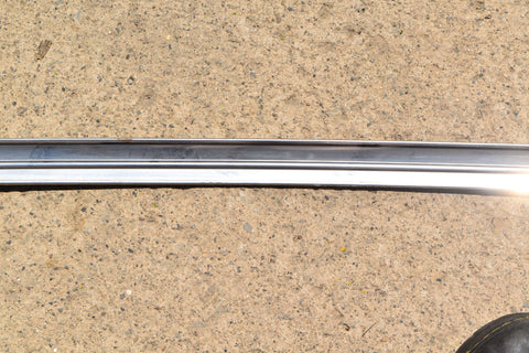 1963 1964 Ford Galaxie Upper Windshield Trim Moulding Exterior Window 63 64