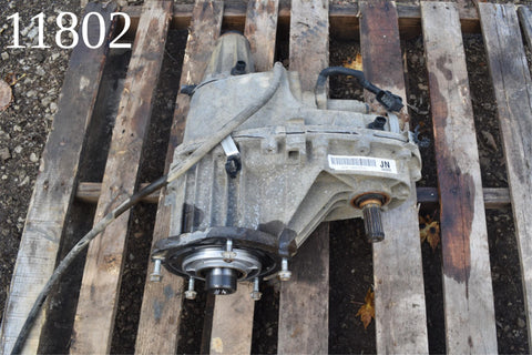 2002 - 2009 CHEVROLET TRAILBLAZER JN54350 4X4 TRANSFER CASE 02 03 04 05 06 07 08