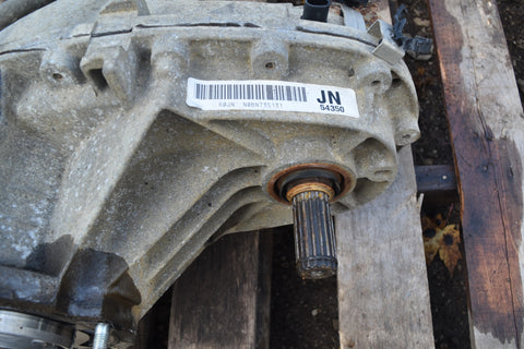 2002 - 2009 CHEVROLET TRAILBLAZER JN54350 4X4 TRANSFER CASE 02 03 04 05 06 07 08