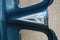 1963 Pontiac Catalina Header Panel Original Blue Emblem Metal Grand Prix
