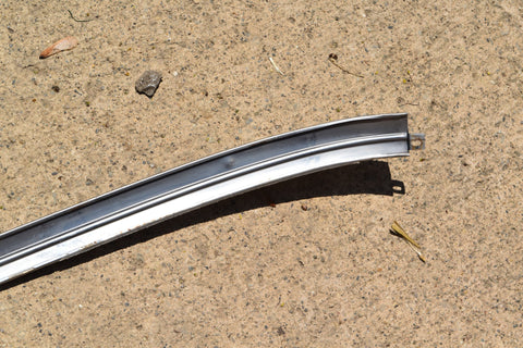 1963 1964 Ford Galaxie Upper Windshield Trim Moulding Exterior Window 63 64