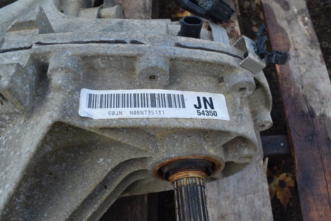 2002 - 2009 CHEVROLET TRAILBLAZER JN54350 4X4 TRANSFER CASE 02 03 04 05 06 07 08