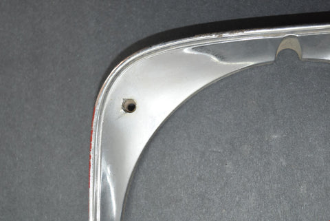 1971 Chevy Chevelle Right Headlight Bezel Trim Passenger Chevrolet 71 3982452
