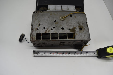 1970 1971 1972 BUICK SKYLARK RADIO BEZEL SELECTOR SONOMATIC 70 71 72