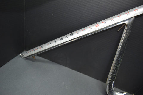 1957 1958 Cadillac Left Tail Fin Trim Moulding 57 58 Fleetwood Limo Series 75