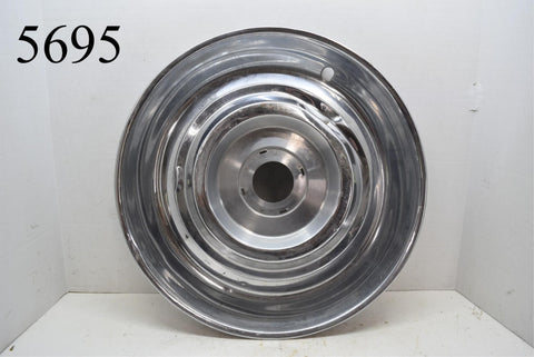 Original 1954-1955 Cadillac Hubcap No Center Cap Hub Wheel Cover MOPAR