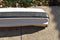 1979 1992 Ford Mustang Rear Bumper Cover White Fox Body 79 80 81 82 83 84 85 86