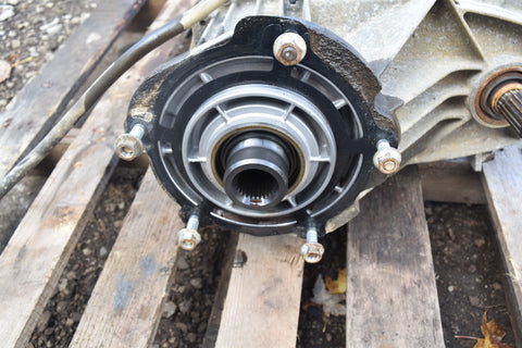2002 - 2009 CHEVROLET TRAILBLAZER JN54350 4X4 TRANSFER CASE 02 03 04 05 06 07 08