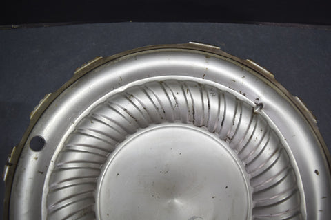 1959 1960 FORD THUNDERBIRD GALAXIE FAIRLANE HUBCAP WHEEL COVER 59 60 14"