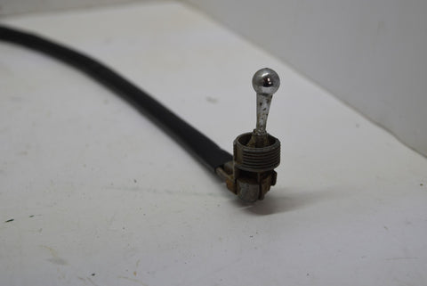 Original 1972-1973 Gran Torino LH Side Mirror 72 73 OEM Ranchero Mustang Cougar