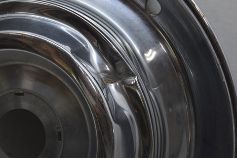 Original 1954-1955 Cadillac Hubcap No Center Cap Hub Wheel Cover MOPAR