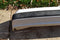 1979 1992 Ford Mustang Rear Bumper Cover White Fox Body 79 80 81 82 83 84 85 86
