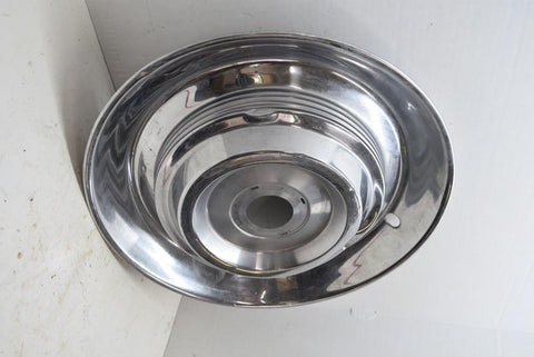 Original 1954-1955 Cadillac Hubcap No Center Cap Hub Wheel Cover MOPAR