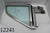 1960 FORD THUNDERBIRD REAR RIGHT QUARTER WINDOW GLASS FRAME 60