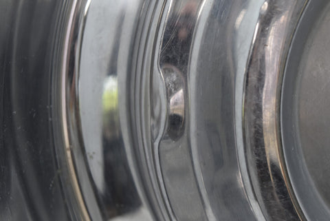 Original 1954-1955 Cadillac Hubcap No Center Cap Hub Wheel Cover MOPAR