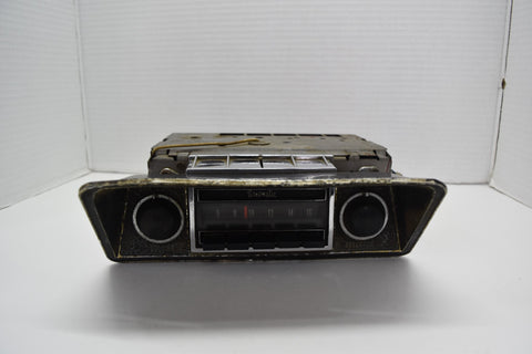 1970 1971 1972 BUICK SKYLARK RADIO BEZEL SELECTOR SONOMATIC 70 71 72