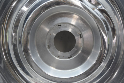 Original 1954-1955 Cadillac Hubcap No Center Cap Hub Wheel Cover MOPAR