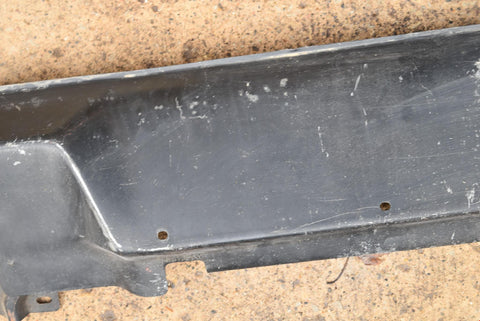 1972 1973 1974 Gran Torino Sport Rear Valance Panel OEM Cobra Jet Ford 72 73 74