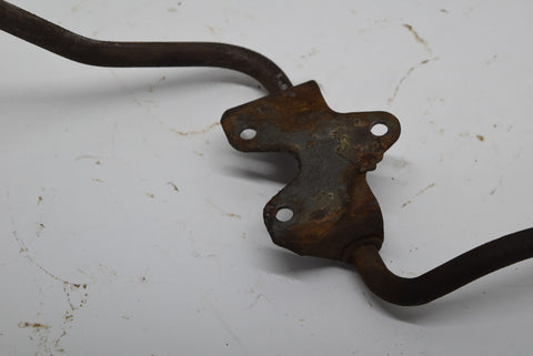 1965 1968 Ford Mustang V8 Manual Transmission Pedal Pivot Rod Arm 1966 1967 65