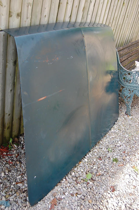 Original 1963 Pontiac Catalina Deck Lid Trunk Blue