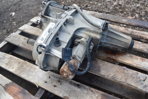 2002 - 2009 CHEVROLET TRAILBLAZER JN54350 4X4 TRANSFER CASE 02 03 04 05 06 07 08