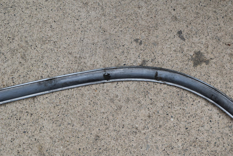 1949 49 Chrysler RH Belt Line Extension Trim Quarter Moulding Rear MOPAR OEM