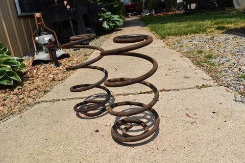 1966 1970 OLDSMOBILE REAR FULL SIZE COIL SPRINGS GM CHEVELLE PONTIAC 66 70