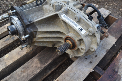 2002 - 2009 CHEVROLET TRAILBLAZER JN54350 4X4 TRANSFER CASE 02 03 04 05 06 07 08