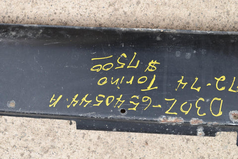 1972 1973 1974 Gran Torino Sport Rear Valance Panel OEM Cobra Jet Ford 72 73 74