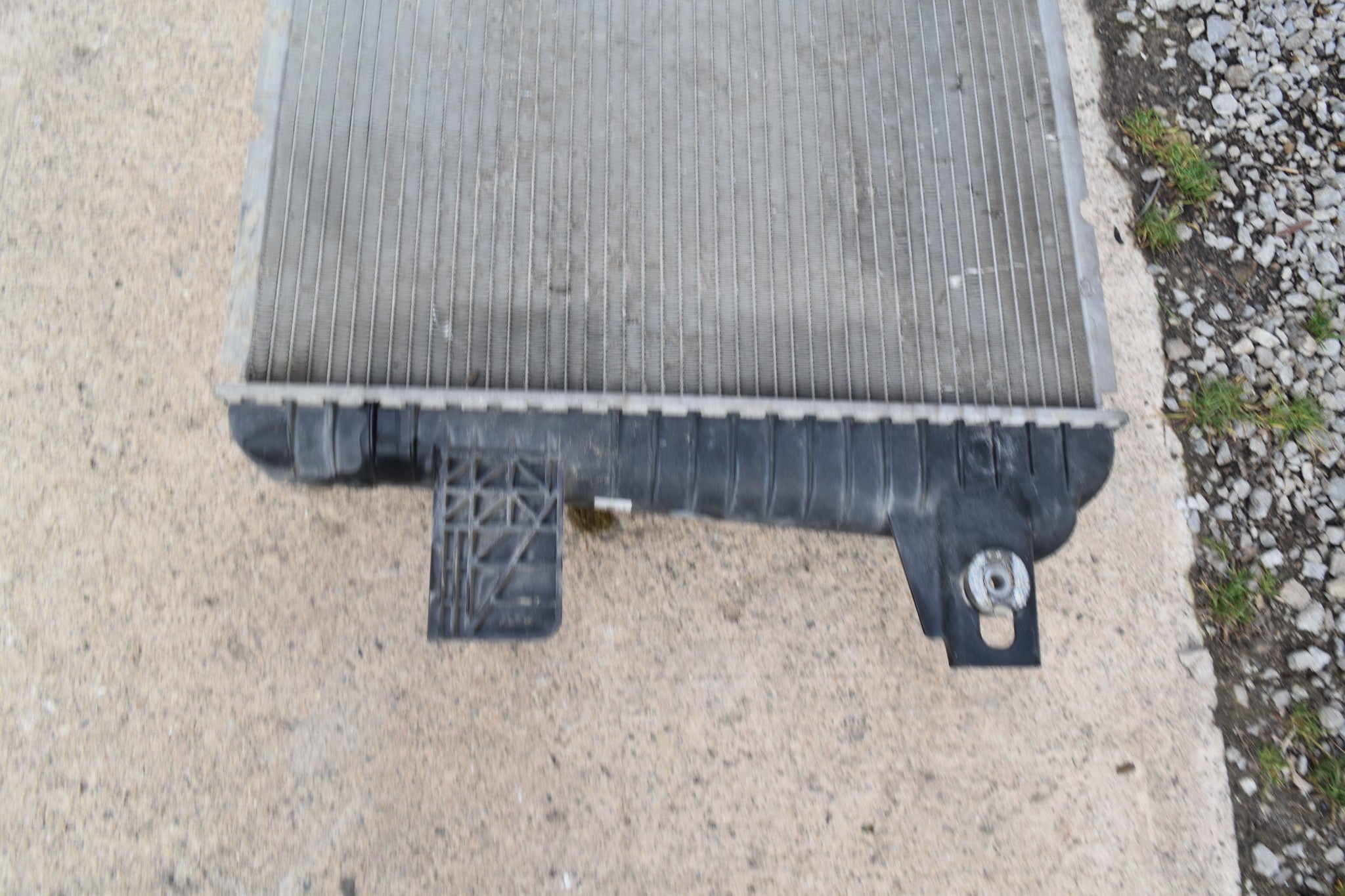 1999 2007 CHEVROLET SILVERADO DURAMAX 6.6 LB7 RADIATOR ASSEMBLY 00 01 ...