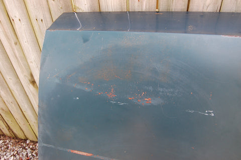 Original 1963 Pontiac Catalina Deck Lid Trunk Blue