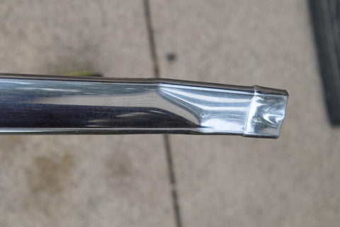 1949 49 Chrysler RH Belt Line Extension Trim Quarter Moulding Rear MOPAR OEM