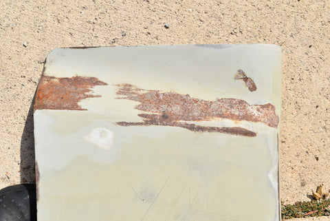 1967 1968 Ford Mustang Fast Back Deck Lid Trunk Fastback 67 68 OEM 2+2