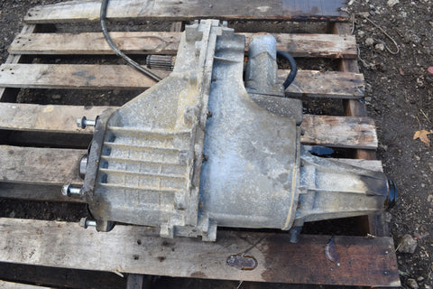 2002 - 2009 CHEVROLET TRAILBLAZER JN54350 4X4 TRANSFER CASE 02 03 04 05 06 07 08