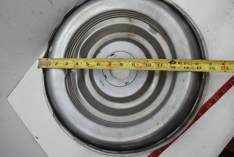Original 1954-1955 Cadillac Hubcap No Center Cap Hub Wheel Cover MOPAR