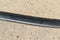 1958 Cadillac Series 75 Limo Front Seat Upper Filler Panel To Divider Trim 58