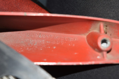 Original 1972-1973 Gran Torino LH Side Mirror 72 73 OEM Ranchero Mustang Cougar