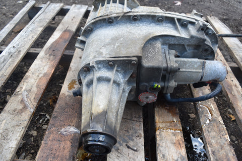 2002 - 2009 CHEVROLET TRAILBLAZER JN54350 4X4 TRANSFER CASE 02 03 04 05 06 07 08