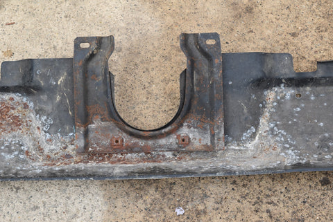 1972 1973 1974 Gran Torino Sport Rear Valance Panel OEM Cobra Jet Ford 72 73 74