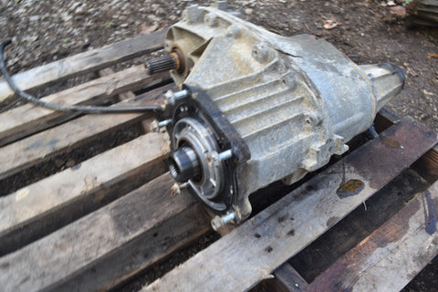 2002 - 2009 CHEVROLET TRAILBLAZER JN54350 4X4 TRANSFER CASE 02 03 04 05 06 07 08