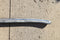 1958 Cadillac Series 75 Limo Front Seat Upper Filler Panel To Divider Trim 58