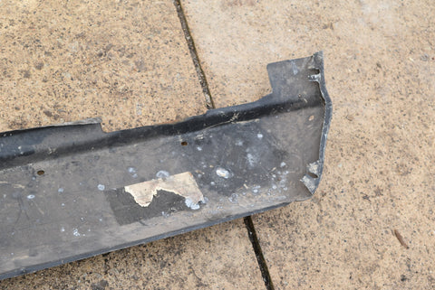 1972 1973 1974 Gran Torino Sport Rear Valance Panel OEM Cobra Jet Ford 72 73 74