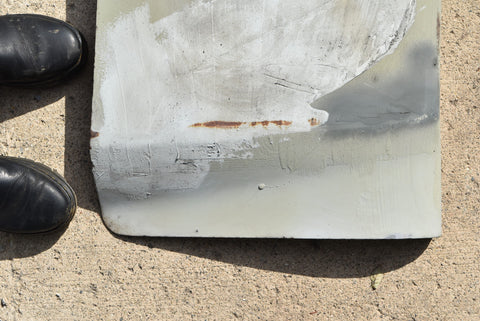 1967 1968 Ford Mustang Fast Back Deck Lid Trunk Fastback 67 68 OEM 2+2