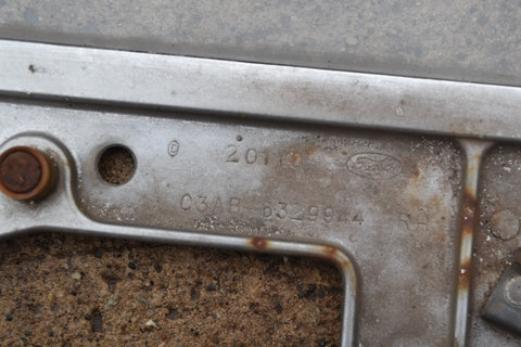 1963 1964 Ford Galaxie 2 Dr Hardtop Right RH Quarter Rear Glass Window 63 64