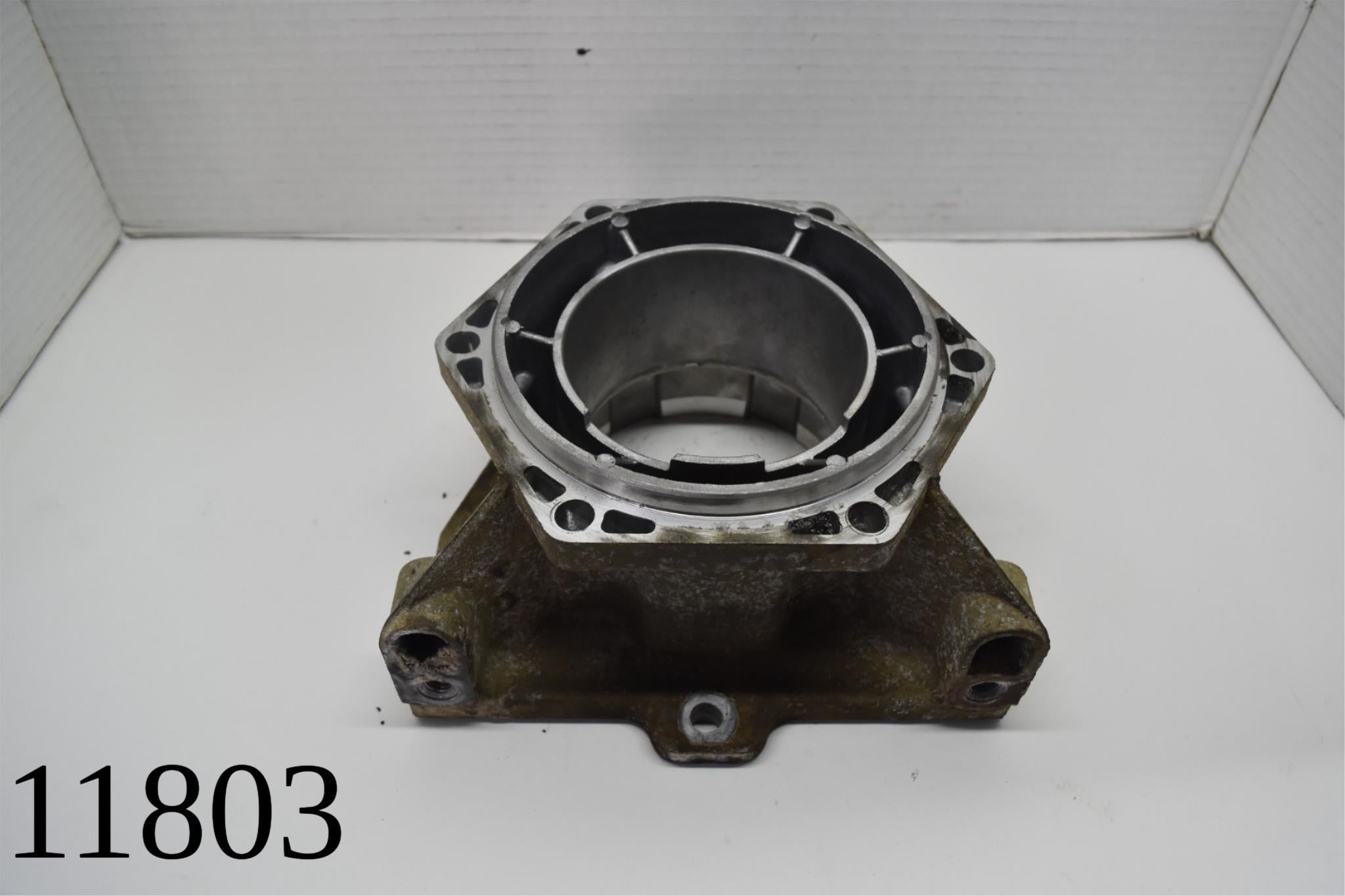 4L60E TRANSFER CASE ADAPTER EXTENSION TAIL 4X4 GM CHEVROLET CHEVY 6 BO