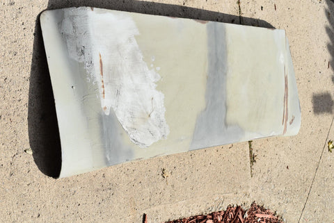 1967 1968 Ford Mustang Fast Back Deck Lid Trunk Fastback 67 68 OEM 2+2