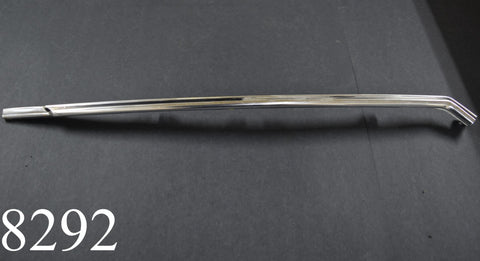 1972 1973 Gran Torino Sport LH Drip Rail Molding Trim Window Door OEM 72 73 Ford