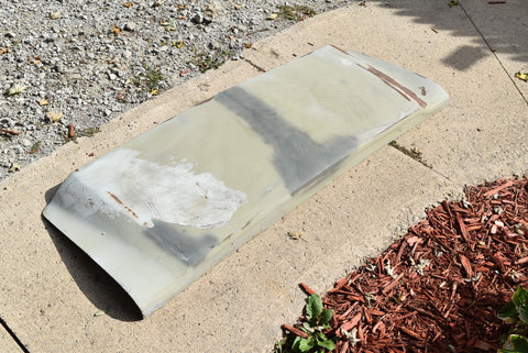 1967 1968 Ford Mustang Fast Back Deck Lid Trunk Fastback 67 68 OEM 2+2